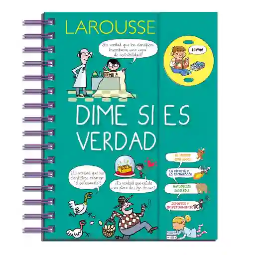 Dime si es verdad