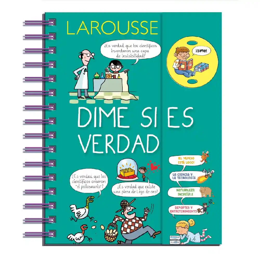 Dime si es verdad