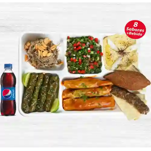Mixto Arabe