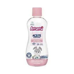 Arurru Aceite Corporal Suavidad & Humectación