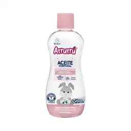 Arurru Aceite Corporal Suavidad & Humectación