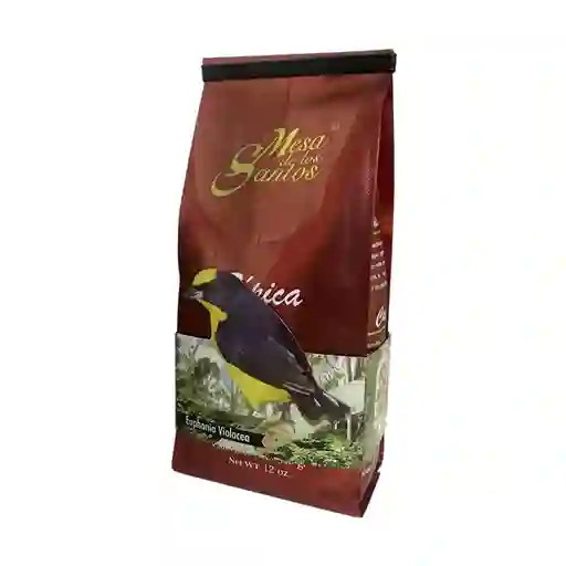Mesa De Los Santos Café Típica
