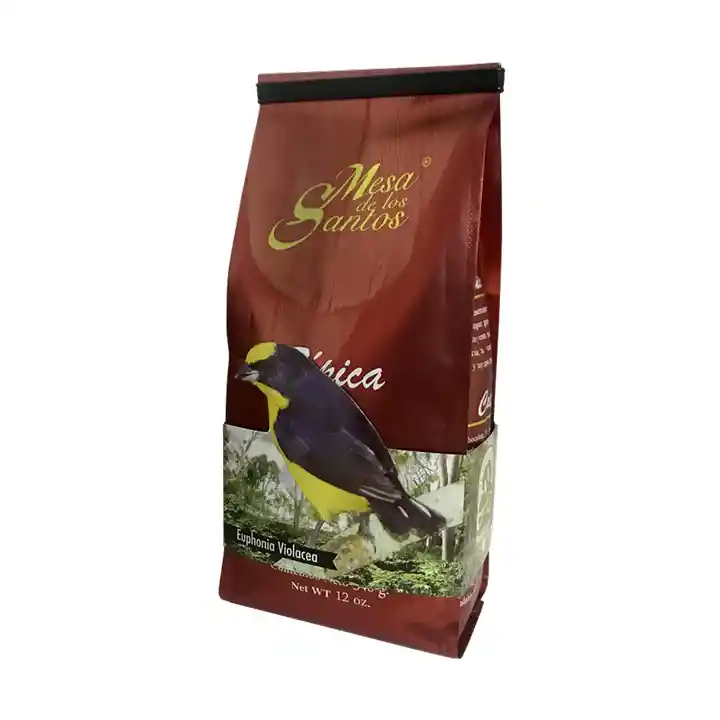 Mesa De Los Santos Café Típica