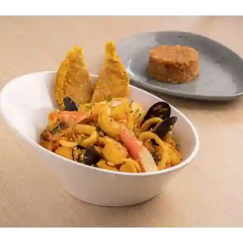 Arroz de Mariscos para 2