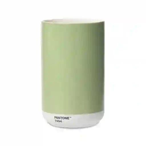 Copenhagen Design Florero Pantone Verde Claro