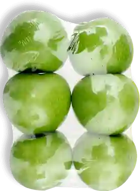 Manzana Verde Bandeja