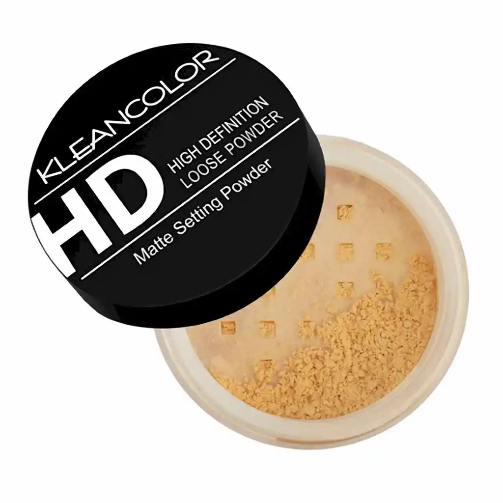 TRENDY Polvo Suelto Klean Tono 3