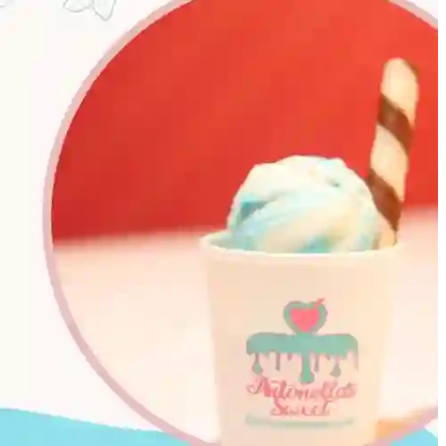 Vaso Doble de Helado