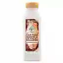 Acondicionador Hair Foof Garnier Cacao Restauración Rizos 300 mL