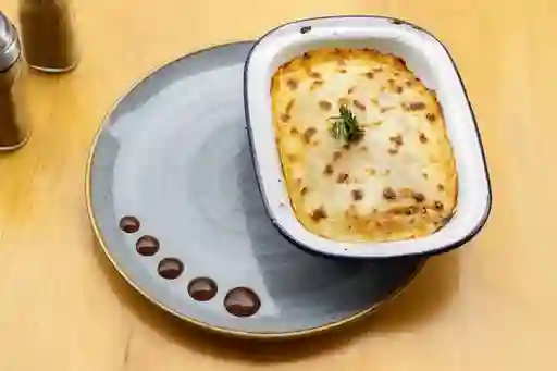 Lasagna Mixta