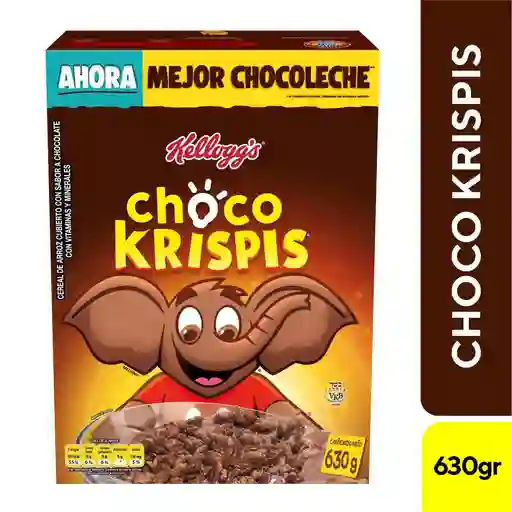 Cereal Choco Krispis 630 gr