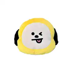 Cobija Con Funda Tipo Almohada Serie Chimmy Bt21 Miniso