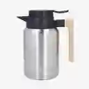La Cafetiere Termo de Café Plateado