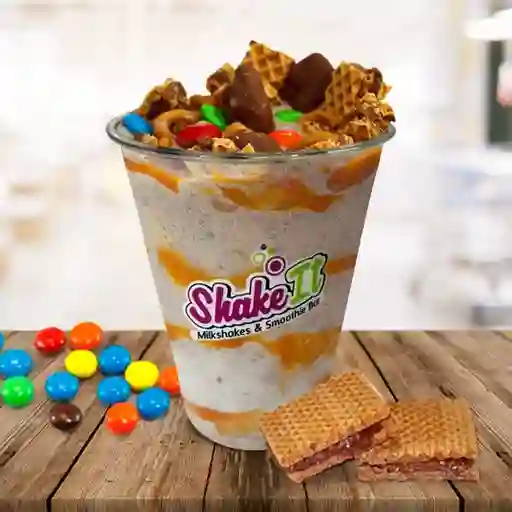 Milkshake de la Casa