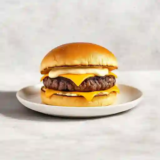 Tribe Hamburguesa