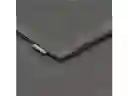 Funda de Cojín Básico Gris PC Casaideas