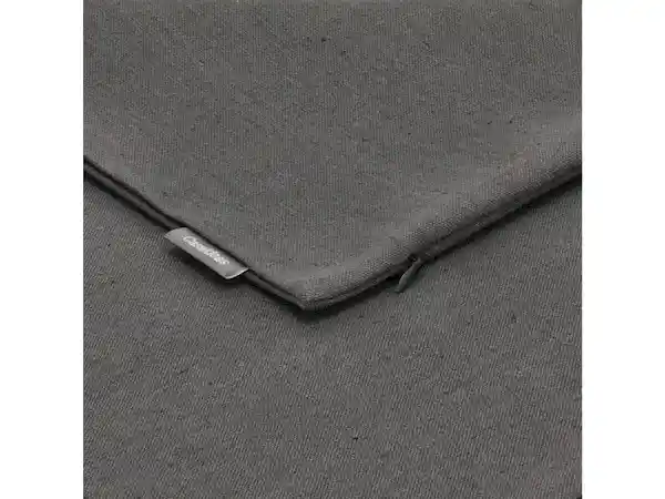Funda de Cojín Básico Gris PC Casaideas