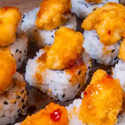 Sushi king roll 10 bocados