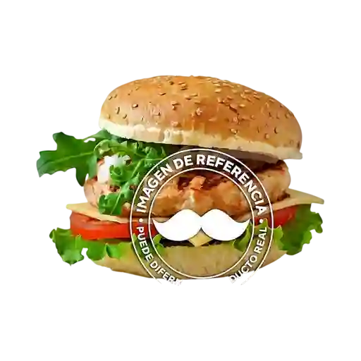 Hamburguesa Doble Carne