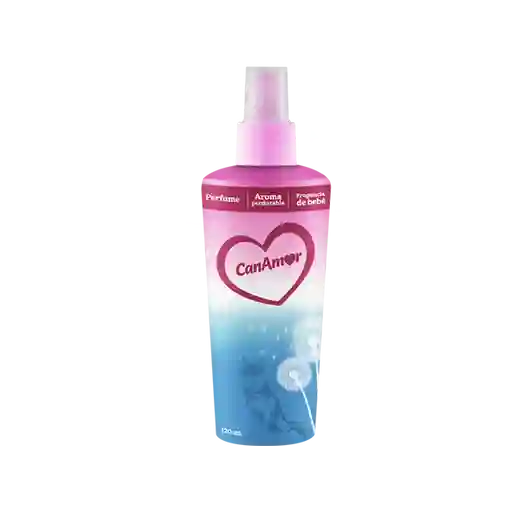 Can Amor Perfume para Perro Fragancia Bebé