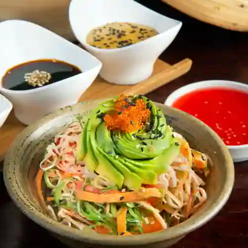 Kiu-bo Salad