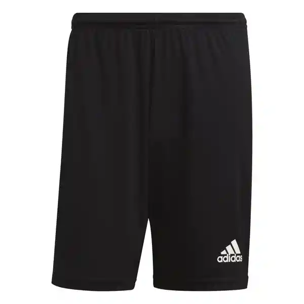 Adidas Short Squad 21Para Hombre Negro Talla XL