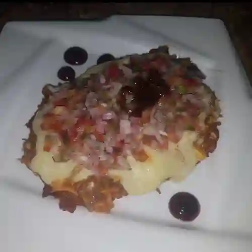 Patacón Ranchero