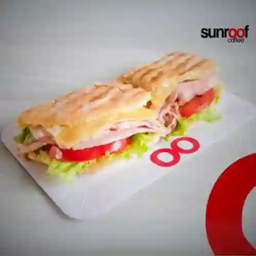 Sándwich de Cerdo