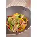 Mini Wok Asim?trico Nat Stone Imusa 0395700