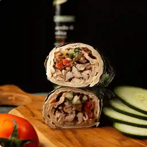 Shawarma mixto