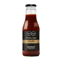 Salsa Bbq Beer Pomona Salsa Bbq Beer (370 Gr)