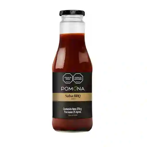 Salsa Bbq Beer Pomona Salsa Bbq Beer (370 Gr)