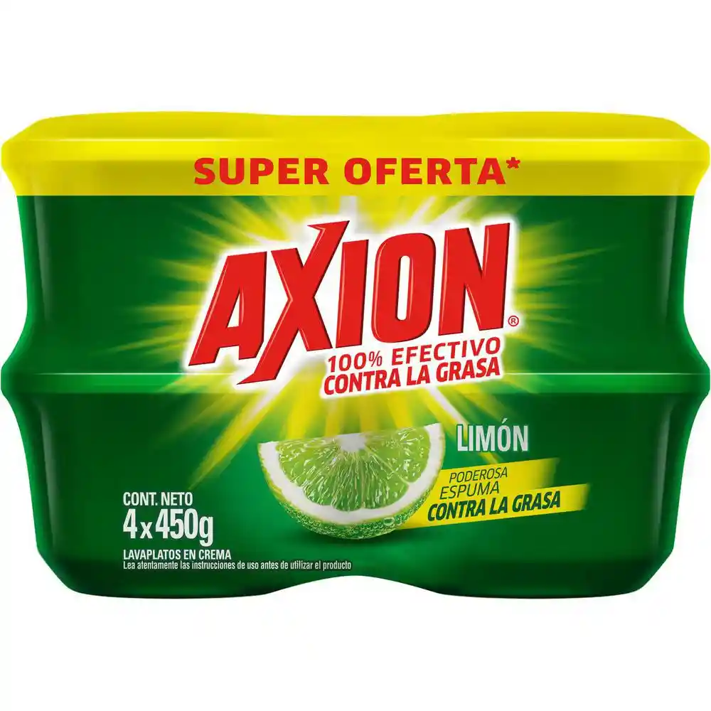 Lavaloza Crema Oferta Axion 61039704