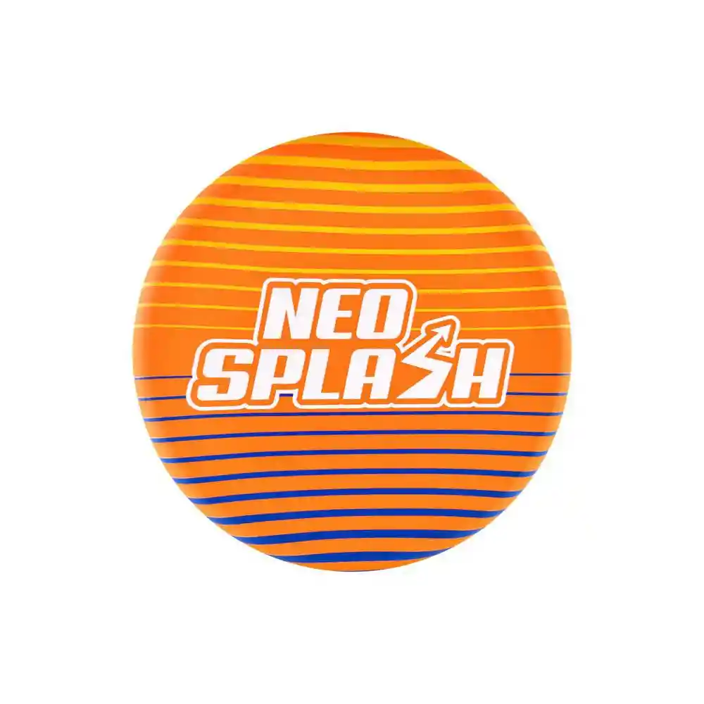 Flying Disk Sin Ref