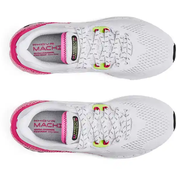 Under Armour Zapatos Machina 3 Mujer Blanco T 6 3025660-105