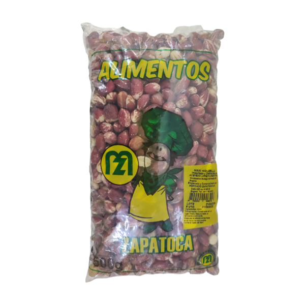 Maní Higuerilla Zapatoca 500 g