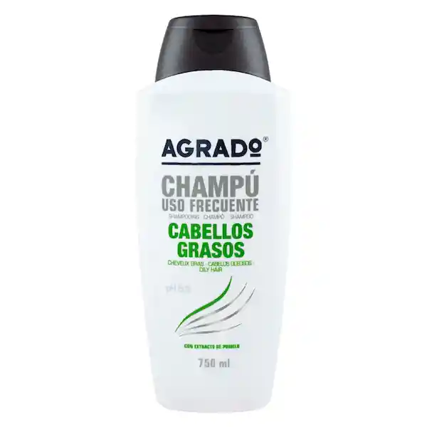 Agrado Shampoo