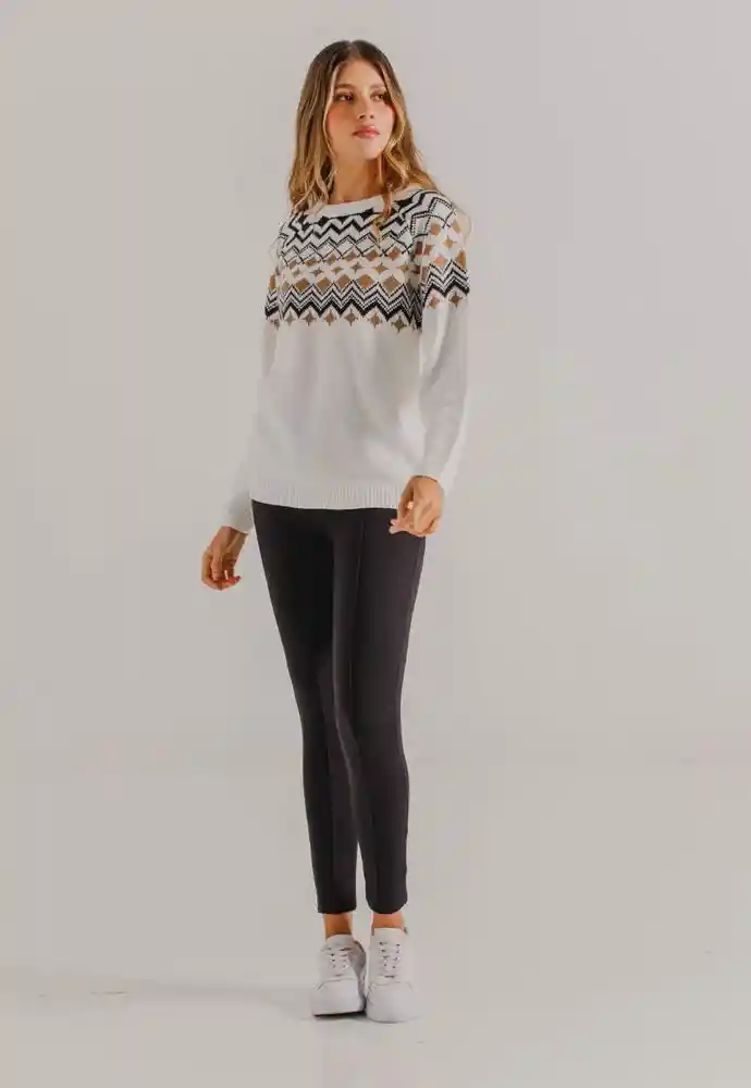 Legging 10-negro