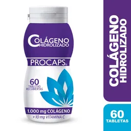 Procaps Colágeno Hidrolizado + Vitamina C