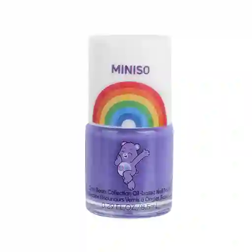 Esmalte de Uñas a Base de Aceite Care Bears Collection 06 Miniso