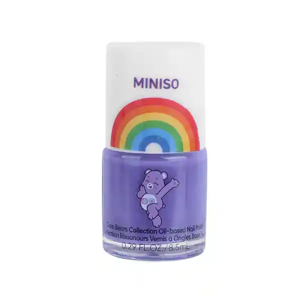 Esmalte de Uñas a Base de Aceite Care Bears Collection 06 Miniso