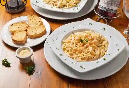 Pasta de Camarón
