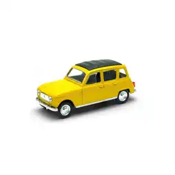 Renault 4 Motor