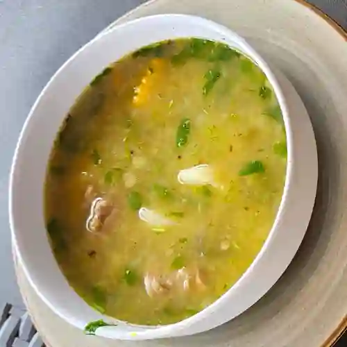 Sopa de Mondongo