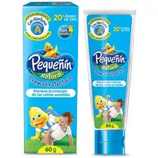   Pequeñin  Crema Antipanalitis 