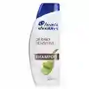 Head & Shoulders Shampoo Dermo Sensitive Sábila