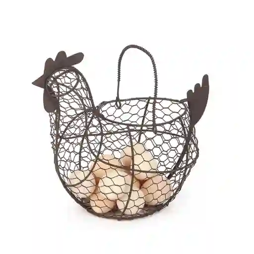 Gallina Porta Huevos