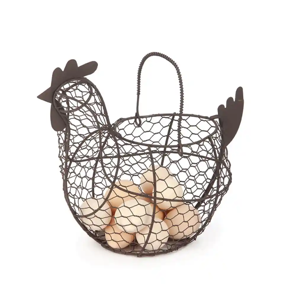 Gallina Porta Huevos