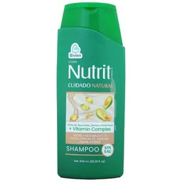 Nutrit Shampoo Cuidado Natural