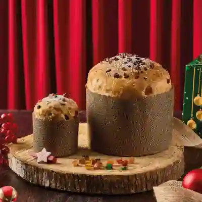 Panetón Navideño Grande